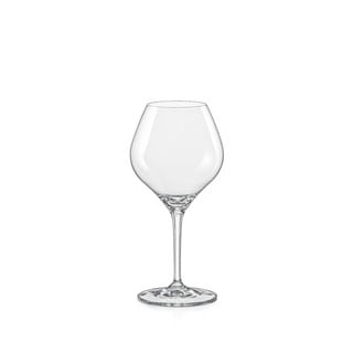 Sada 2 sklenic na víno Crystalex Amoroso, 280 ml