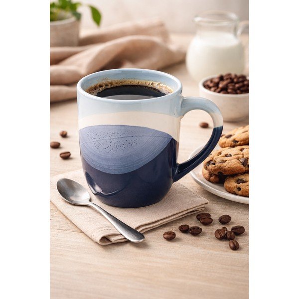 Modrý hrnek 300 ml Cafe – Ladelle-image-1