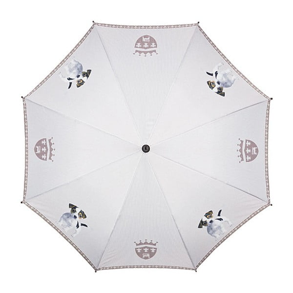 Holový deštník Von Lilienfeld Jack Russell, ø 100 cm-image-1