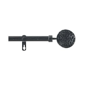 Kovová roztažitelná garnýž 120 - 210 cm Bullette – douceur d'intérieur