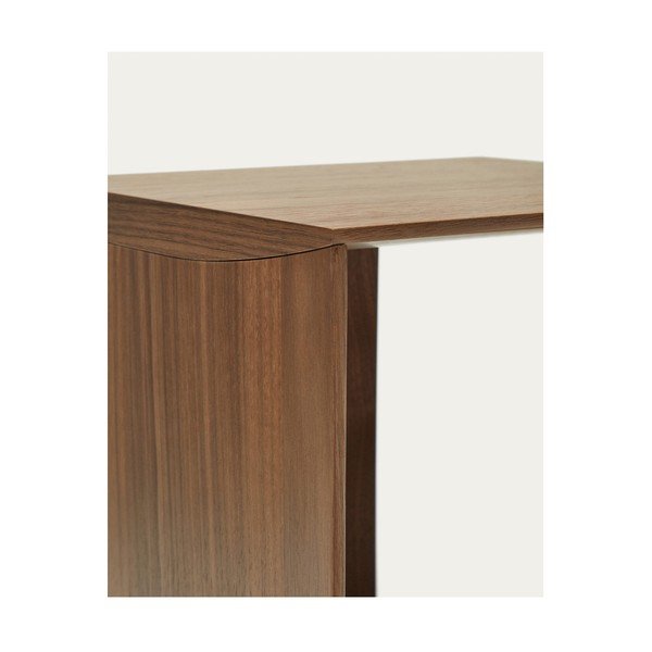 Modulární policový systém v dekoru ořechu v přírodní barvě 101x38 cm Litto – Kave Home-image-4