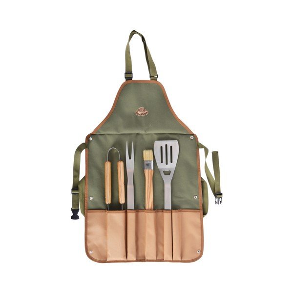 Sada náčiní na grilování BBQ – Esschert Design