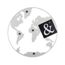 Magnetická nástěnka World Map – PT LIVING