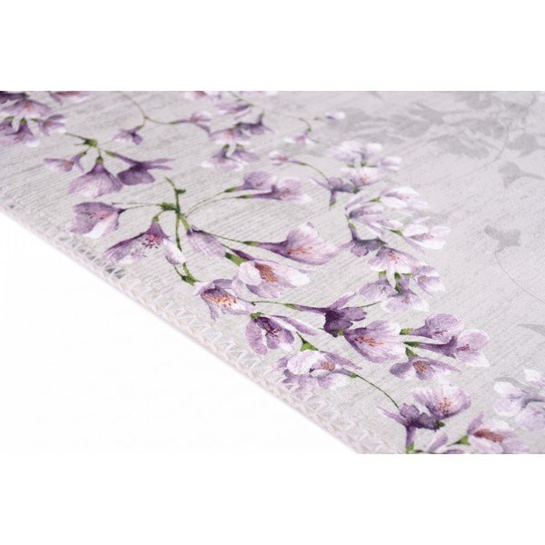 Pratelný běhoun 80x300 cm Magnolia – Vitaus-image-2