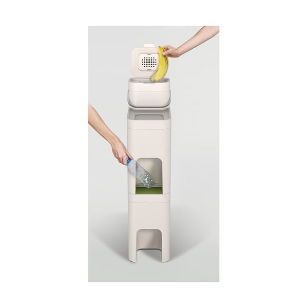 Koše na tříděný odpad Joseph Joseph Intelligent Waste Stack 52-image-4