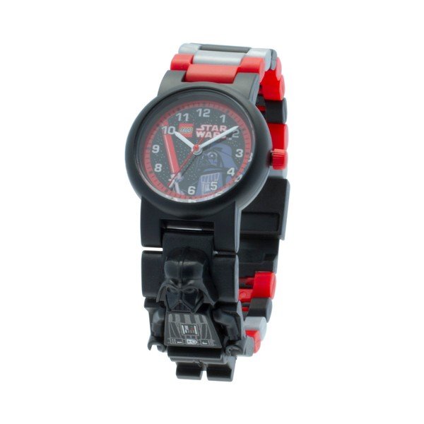 Hodinky s figurkou LEGO® Star Wars Darth Vader-image-1