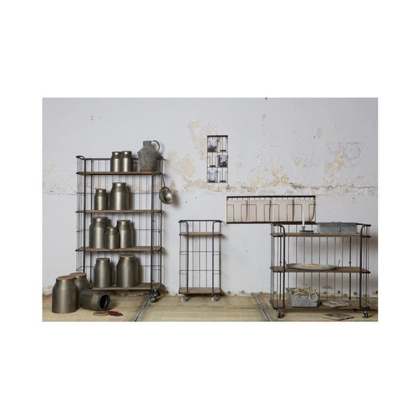 Nástěnný stojan na časopisy BePureHome Giro-image-4