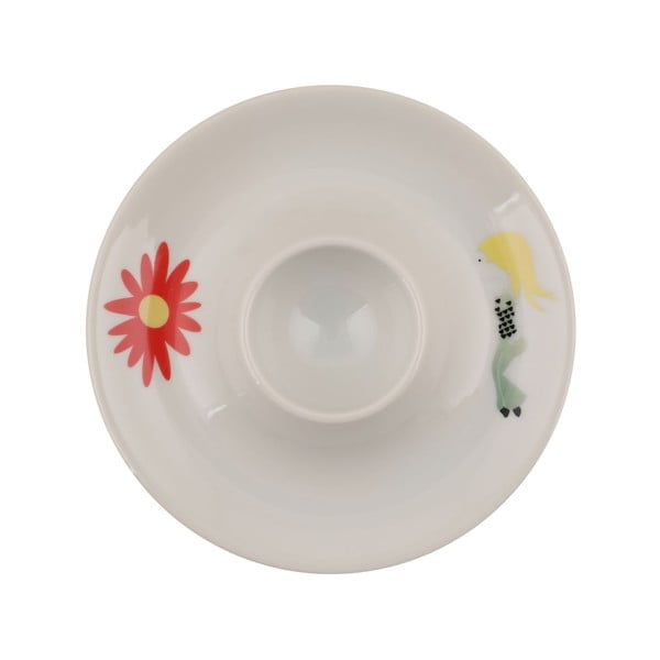 5dílný dětský porcelánový jídelní set Kütahya Porselen Giraffe-image-4