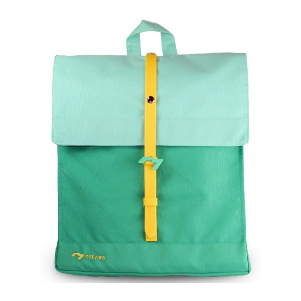 Zelený batoh Natwee