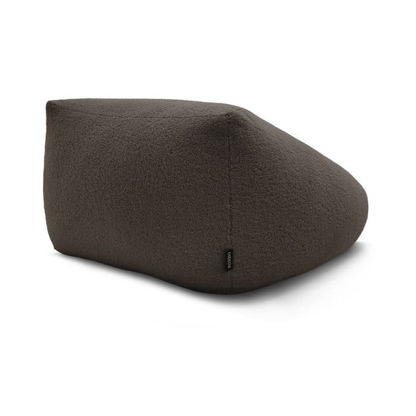 Tmavě hnědý sedací vak Lilibet – Bobochic Paris-image-4