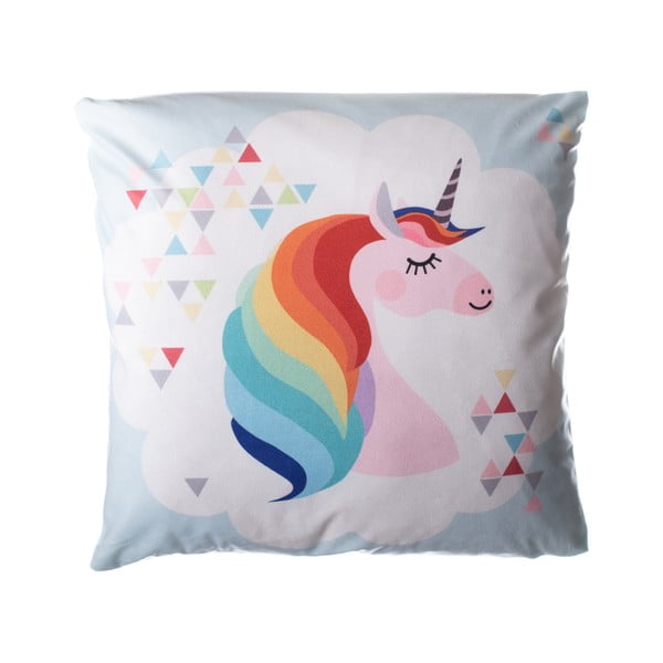 Dětský polštářek 45x45 cm Unicorn – JAHU collections