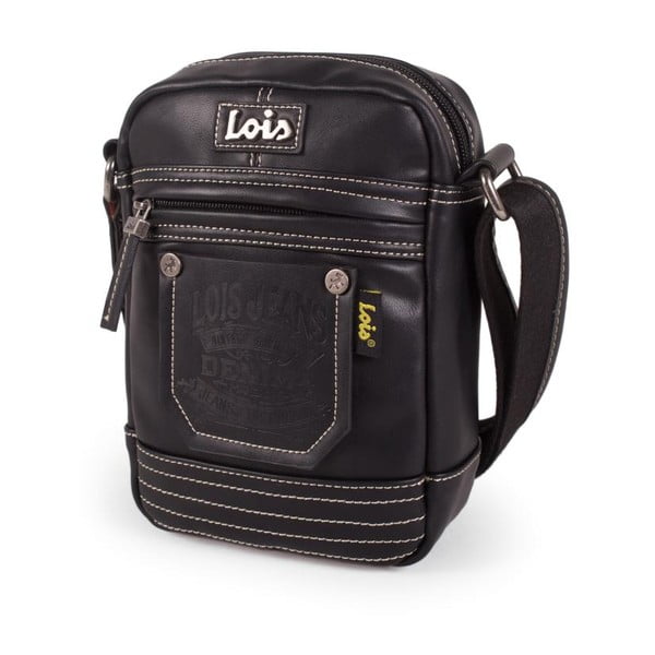 Pánská taška přes rameno LOIS no. 719, černá