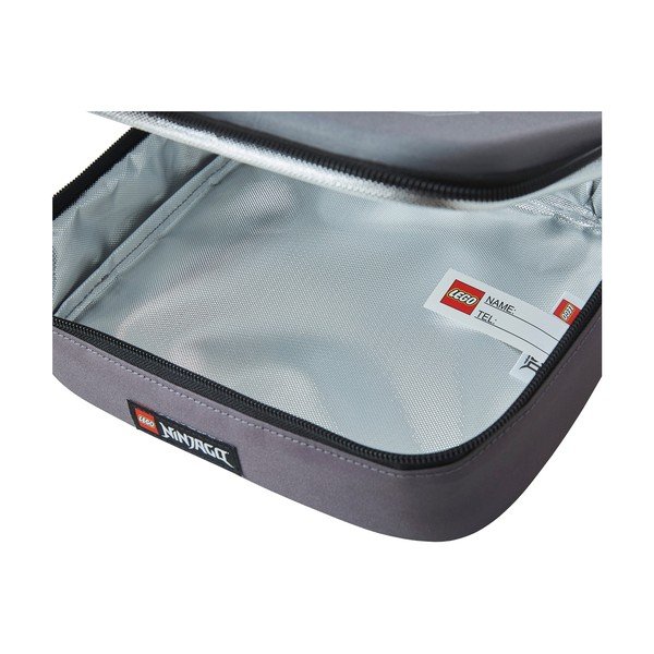 Dětský svačinový box Ninjago Red – LEGO®-image-3