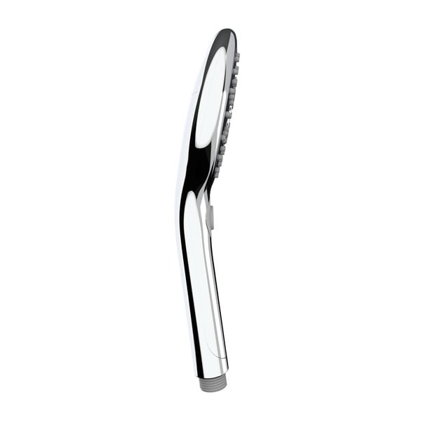 Sprchová hlavice Wenko Basic Chrome, ø 12 cm-image-2