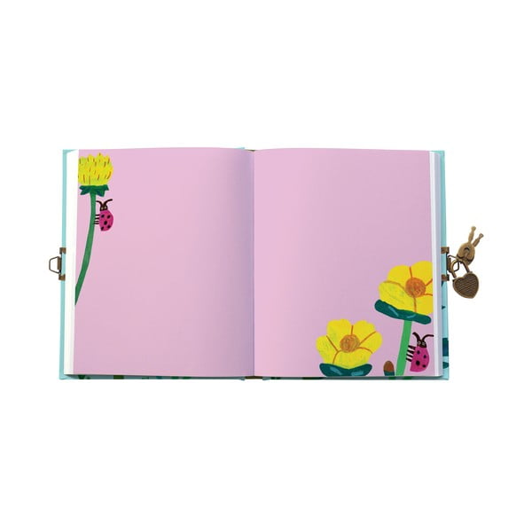 Zápisník 192 stránek Honey – Roger la Borde-image-3