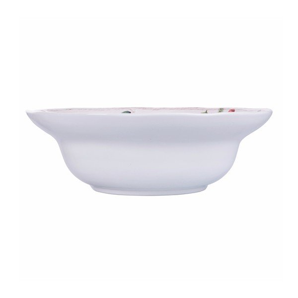 Keramická vánoční miska VDE Tivoli 1996 Ortisei, ø 36 cm-image-1