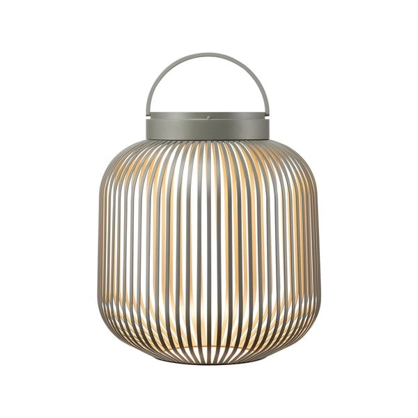 LED přenosné stmívatelné venkovní svítidlo na USB ø 27,5 cm Lito Led – Blomus-image-4