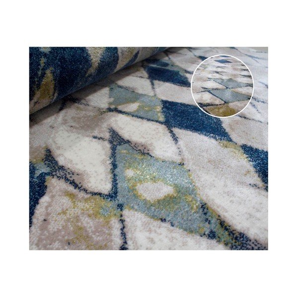 Koberec Rhombus, 80 x 150 cm-image-1