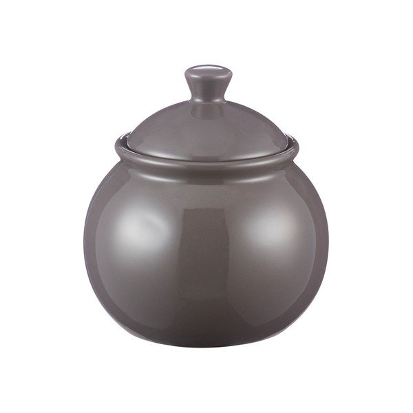 Šedá cukřenka Mason Cash Classic Kitchen