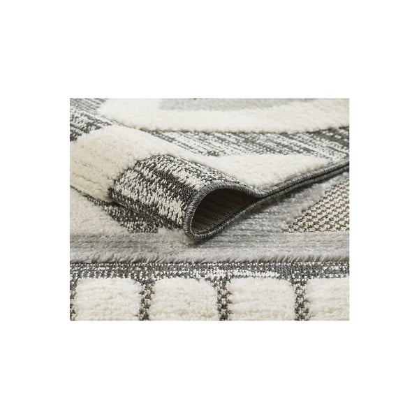 Šedý koberec 230x160 cm Shaggy - Mila Home-image-3