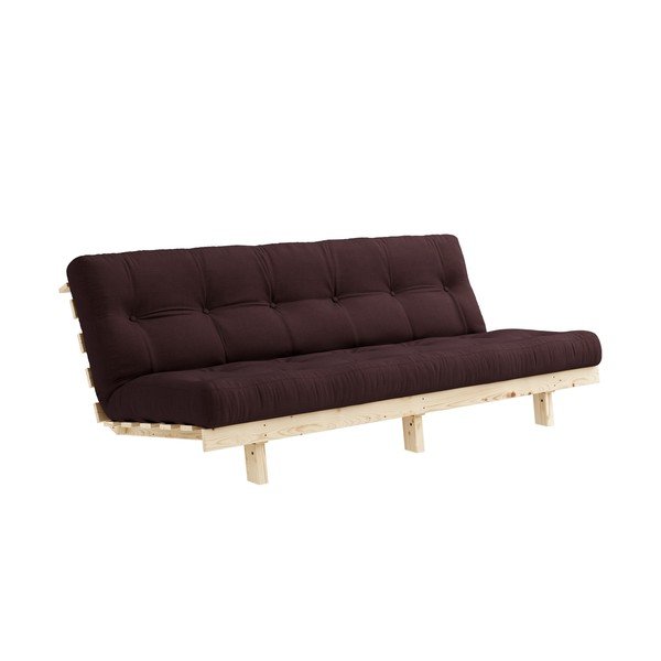 Variabilní pohovka Karup Design Lean Raw Brown-image-3
