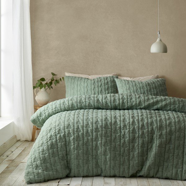 Povlaky na polštáře v sadě 2 ks 50x75 cm Tamba Leaf – Pineapple Elephant-image-1