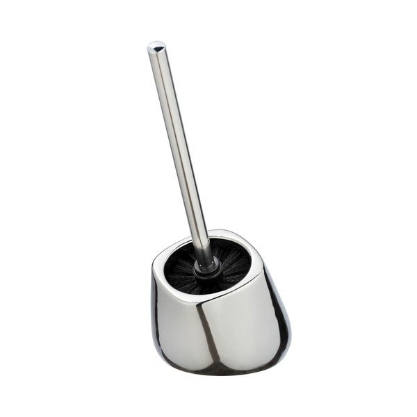 Keramický toaletní kartáč Wenko Biot Chrome-image-1
