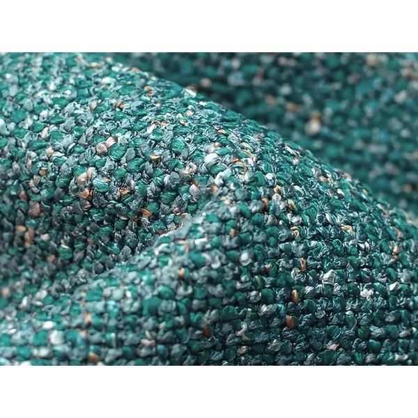 Tyrkysová modulární rohová pohovka (variabilní roh) Kalai – Makamii-image-1