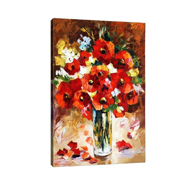 Obraz Tablo Center Poppy, 40 x 60 cm