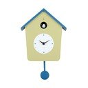 Kyvadlové nástěnné hodiny Cuckoo Light – Karlsson