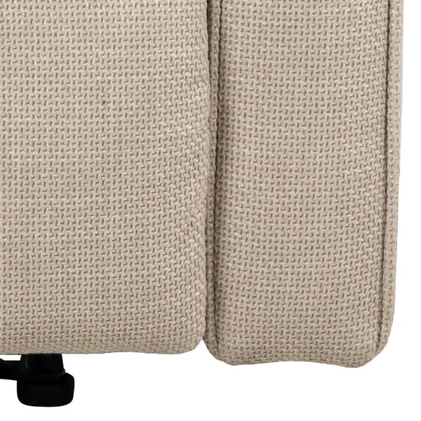 Béžové relaxační křeslo Asila – Actona-image-1