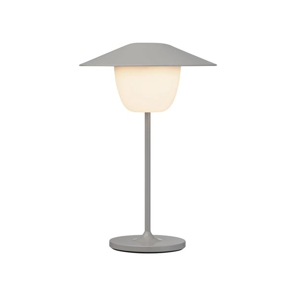 LED přenosné stmívatelné venkovní svítidlo na USB ø 14 cm Ani Lamp Mini – Blomus