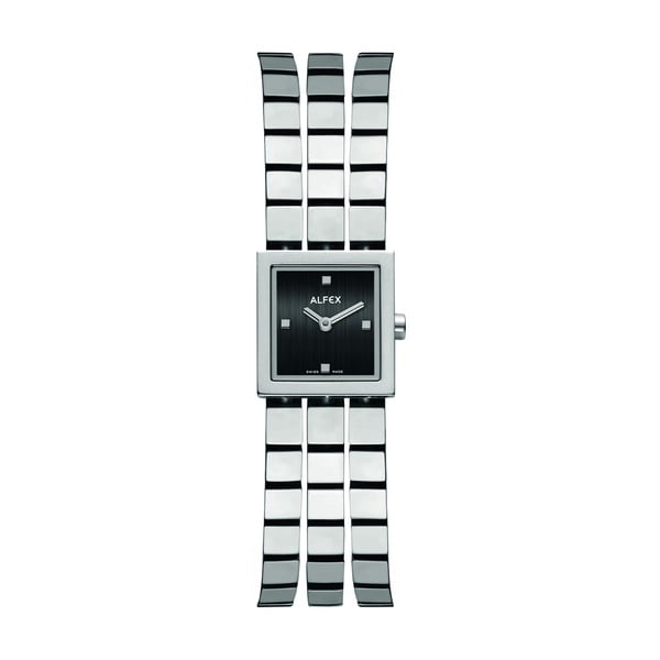 Dámské hodinky Alfex 5655 Metallic/Metallic