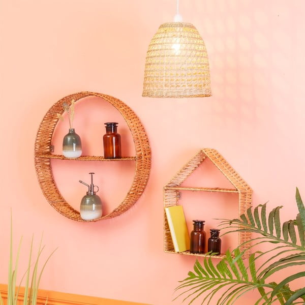 Stínidlo z mořské trávy Sass & Belle, ø 24 cm-image-2