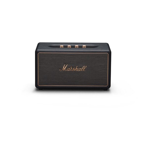 Černý reproduktor s Bluetooth připojením Marshall Stanmore Multi-room-image-1