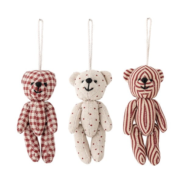 Vánoční ozdoby v sadě 3 ks 11,5 cm Salwa – Bloomingville