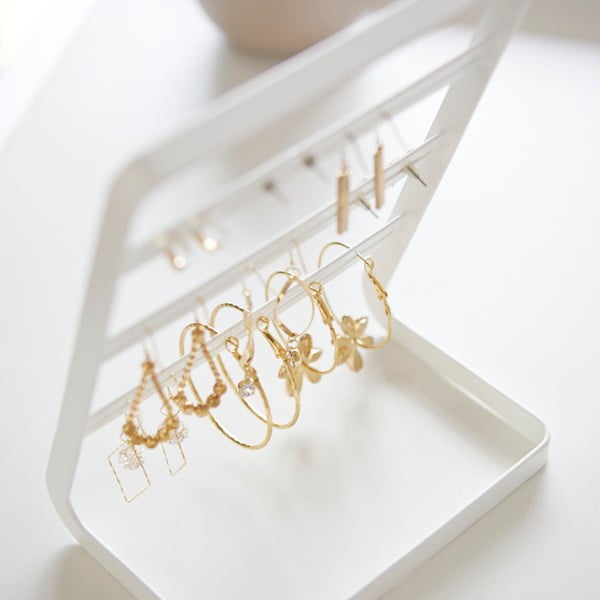 Bílý stojánek na šperky YAMAZAKI Branch-image-1