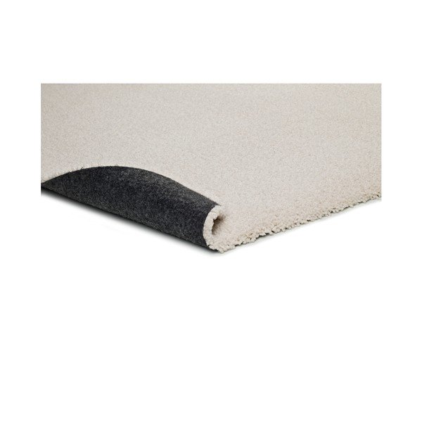 Bílý koberec Universal Sense Liso Blanco, 80 x 150 cm-image-2