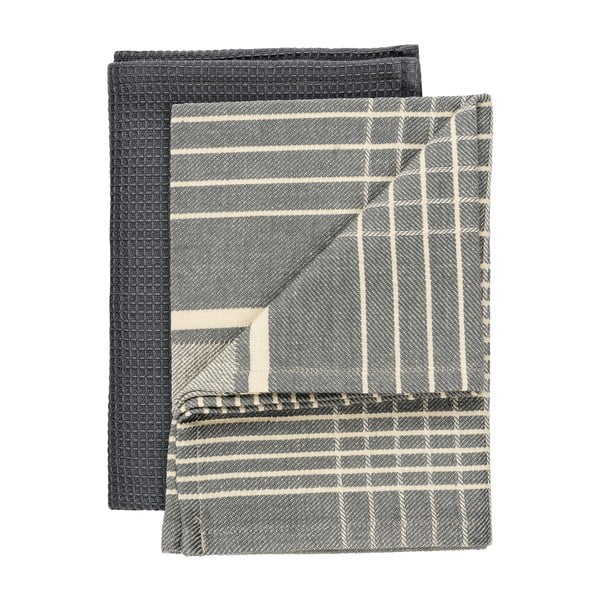 Bavlněná utěrka 45x65 cm Tito – Wenko-image-2