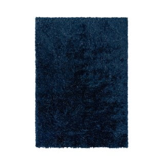 Modrý koberec Flair Rugs Dazzle, 80 x 150 cm