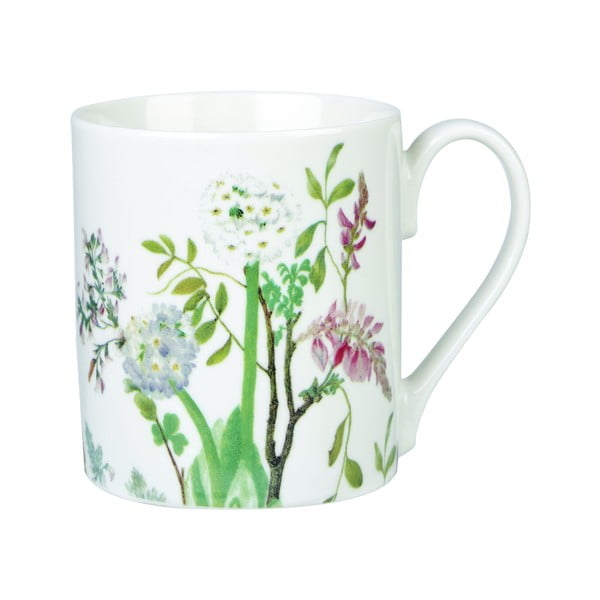 Sada 4 hrnků z porcelánu Churchill China Himalyan Flowers, 250 ml-image-4