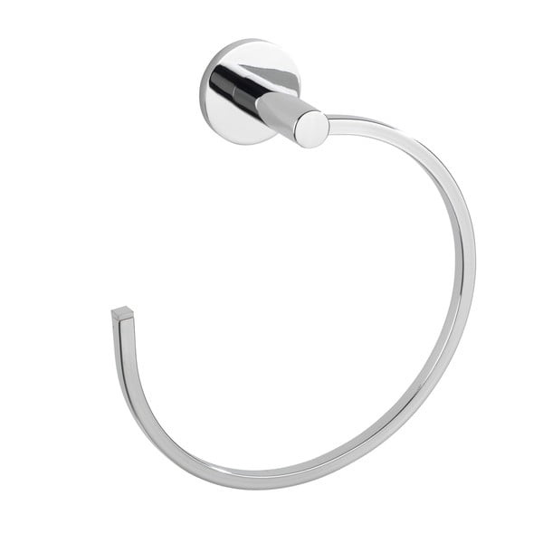 Nástěnný věšák na ručníky Wenko Isera, šířka 19 cm-image-2