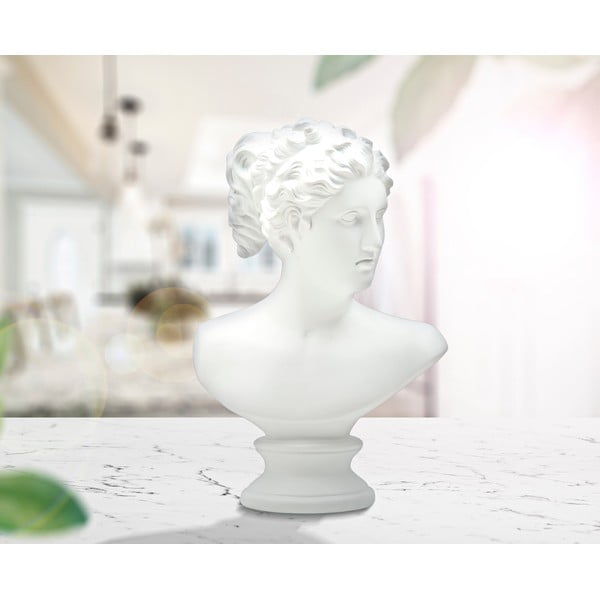 Bílá dekorativní soška Mauro Ferretti Roman Woman-image-1