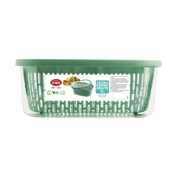 Dóza na ovoce Snips Fruits, 4 l-image-3