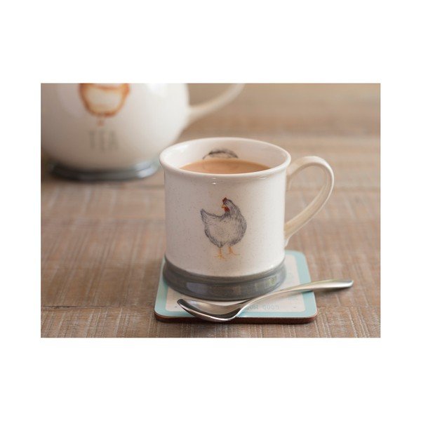 Keramický hrnek Creative Tops Grey Hen, 280 ml-image-1