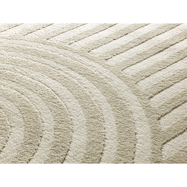 Krémový koberec 80x150 cm Zen – Universal-image-3