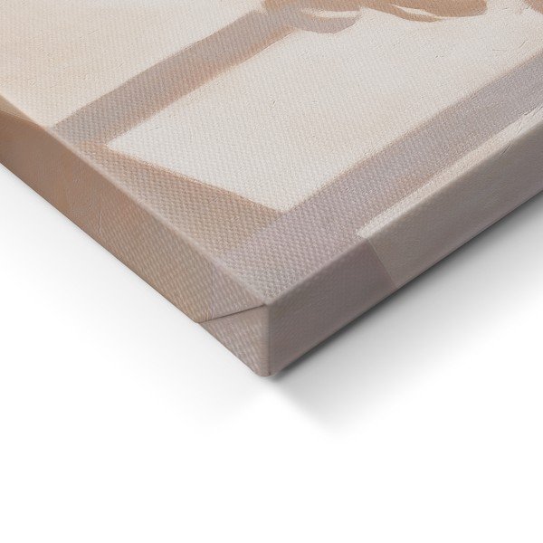 Tištěný obraz na plátně 70x100 cm Sunlit – Styler-image-3