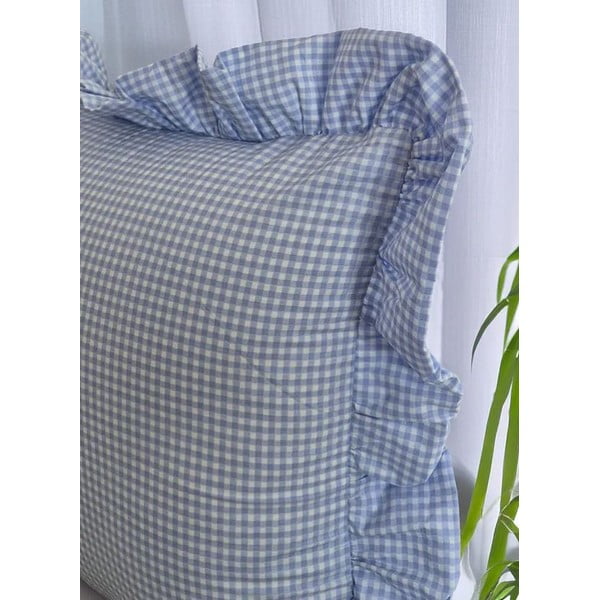 Bavlněný povlak na polštář 45x45 cm Ruffled – Mila Home-image-2