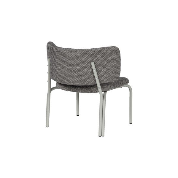 Šedé křeslo Kei – noo.ma-image-3