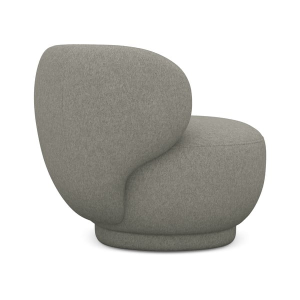 Šedé křeslo Hina – Makamii-image-2